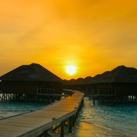 Vakarufalhi Maldives Dhangethi Exterior foto
