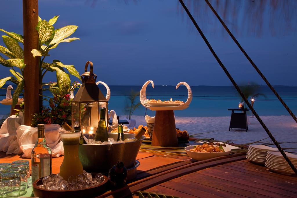 Vakarufalhi Maldives Dhangethi Exterior foto
