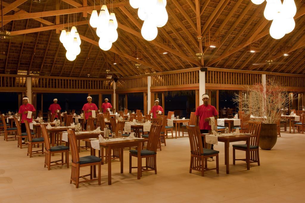 Vakarufalhi Maldives Dhangethi Exterior foto