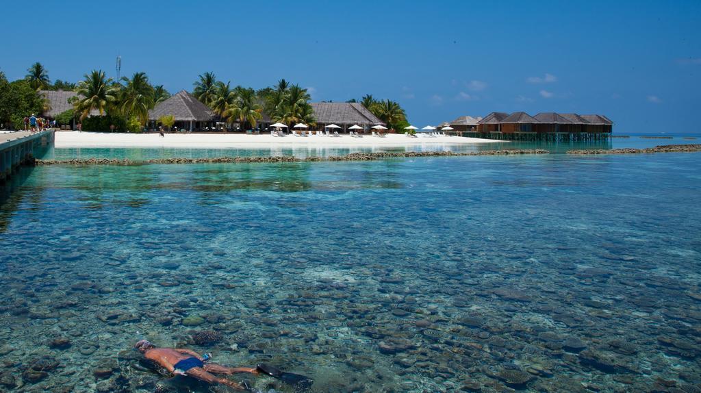 Vakarufalhi Maldives Dhangethi Exterior foto