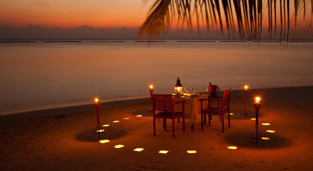 Vakarufalhi Maldives Dhangethi Exterior foto