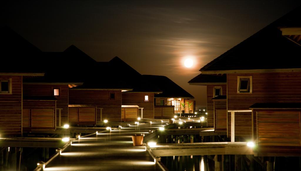 Vakarufalhi Maldives Dhangethi Exterior foto