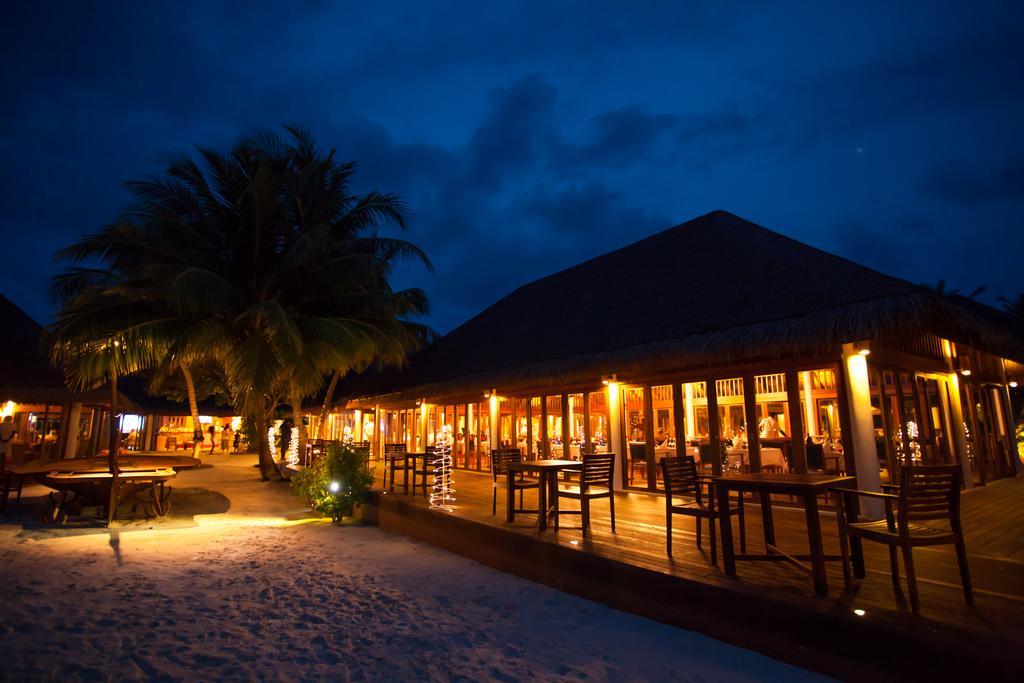 Vakarufalhi Maldives Dhangethi Exterior foto