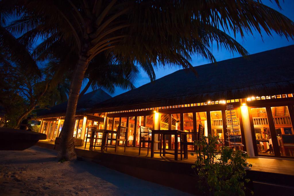 Vakarufalhi Maldives Dhangethi Exterior foto