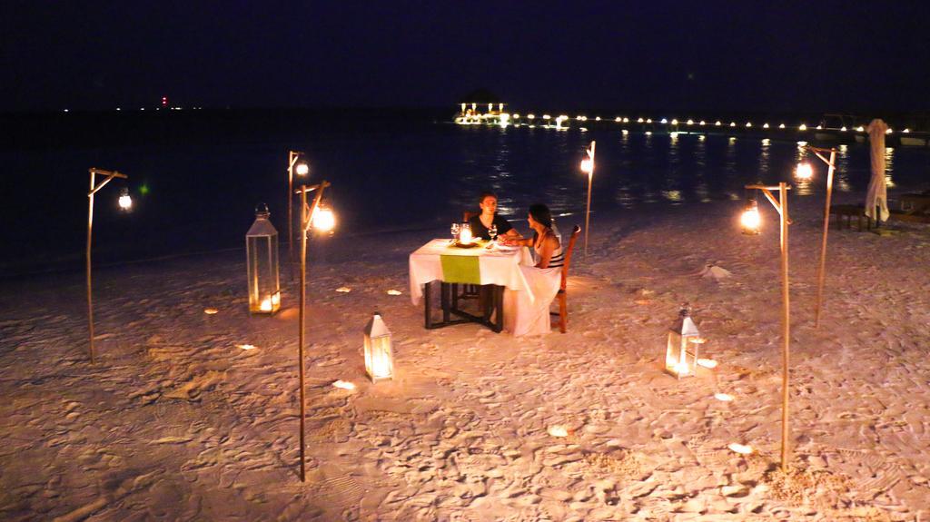 Vakarufalhi Maldives Dhangethi Exterior foto