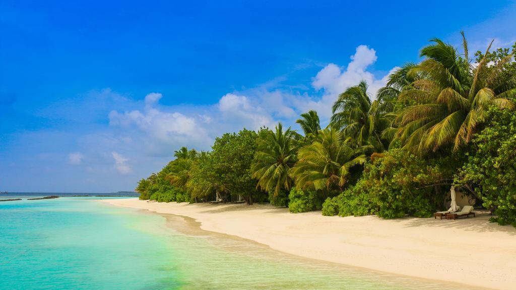 Vakarufalhi Maldives Dhangethi Exterior foto
