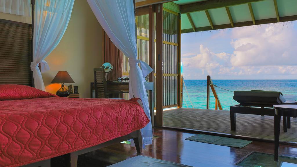 Vakarufalhi Maldives Dhangethi Exterior foto