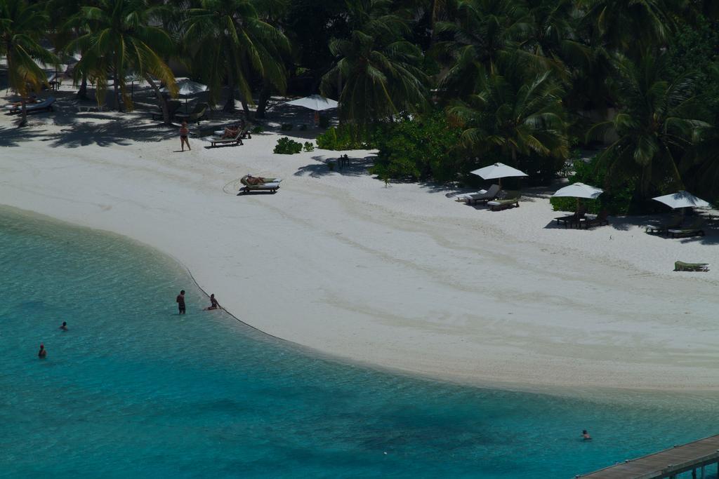 Vakarufalhi Maldives Dhangethi Exterior foto