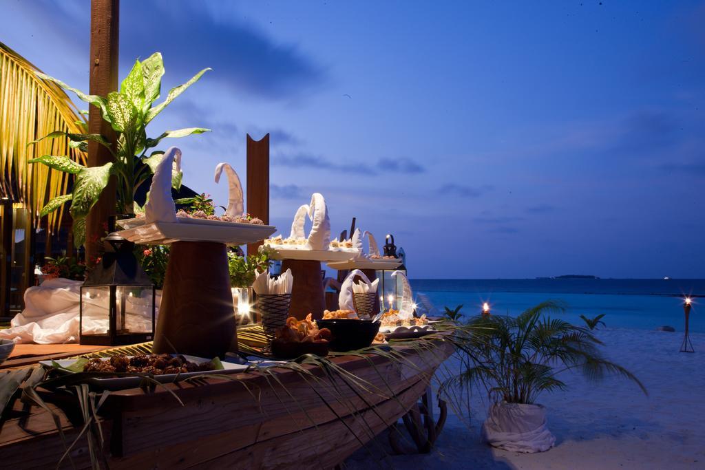 Vakarufalhi Maldives Dhangethi Exterior foto