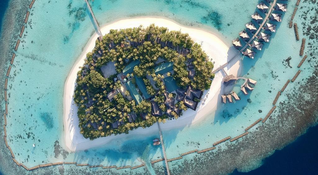 Vakarufalhi Maldives Dhangethi Exterior foto