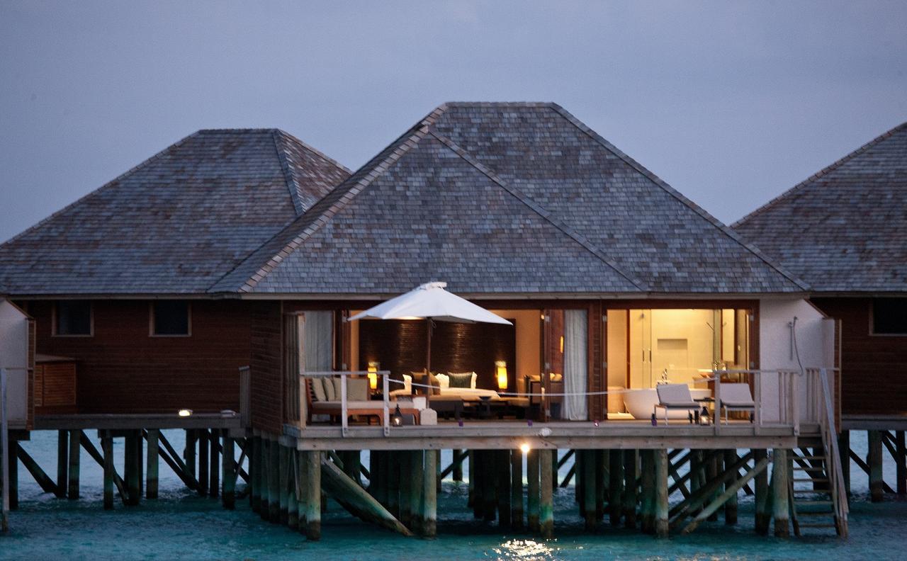 Vakarufalhi Maldives Dhangethi Exterior foto