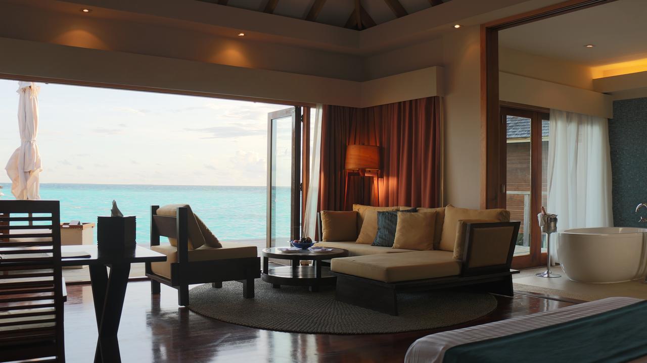 Vakarufalhi Maldives Dhangethi Exterior foto