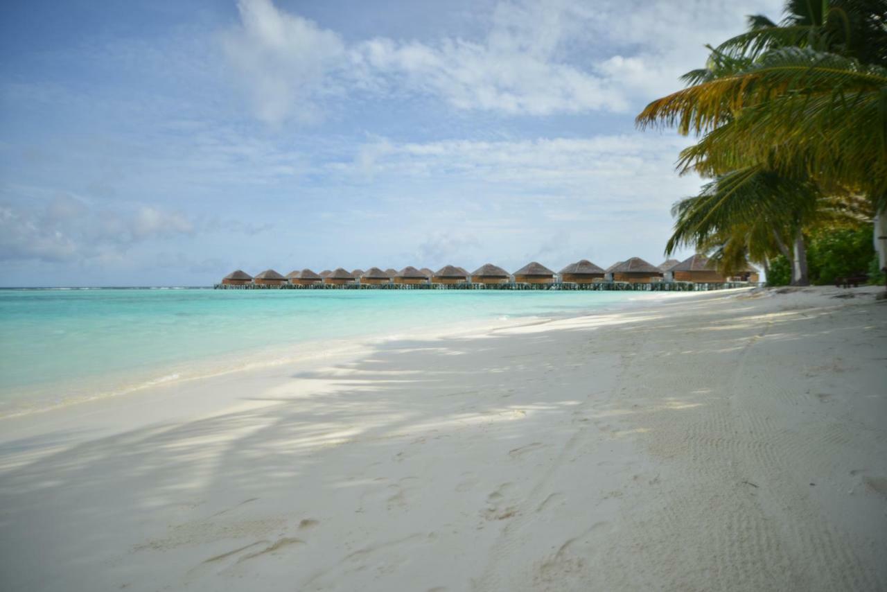 Vakarufalhi Maldives Dhangethi Exterior foto