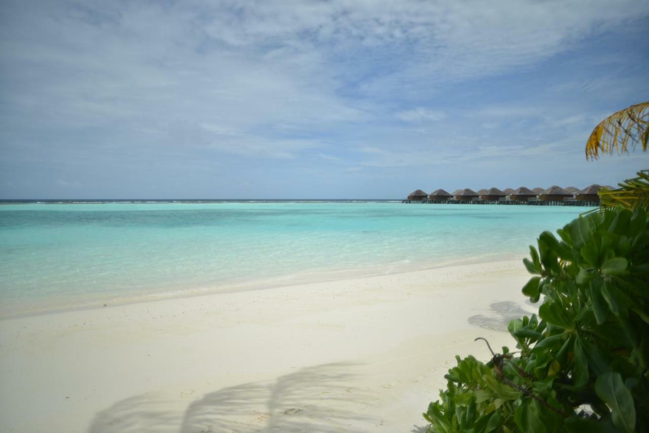 Vakarufalhi Maldives Dhangethi Exterior foto